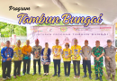 Program Tambun Bungai Maju pada Dinas Pekerjaan Umum