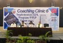 Coaching Clinic 6 Implementasi SSK Program PPSP Tahun 2025