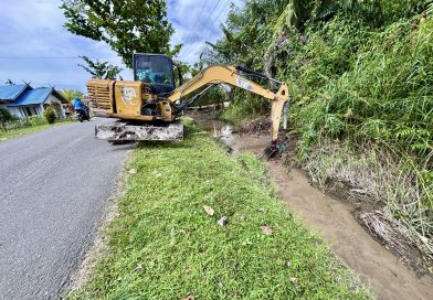 Operasi dan Pemeliharaan Sungai Upaya Pengendalian Banjir
