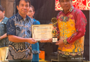 Dinas Pekerjaan Umum Raih Juara II Lomba Kebersihan dan Kerapian Kantor